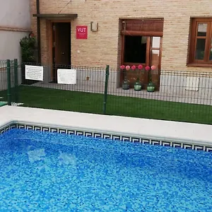La Dama Del Jardín Del Nuncio Apartamento