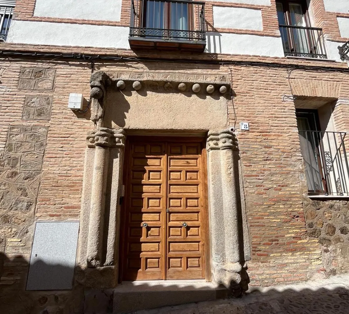 Increible Apartamento En Toledo Apartment 0*,  Spain