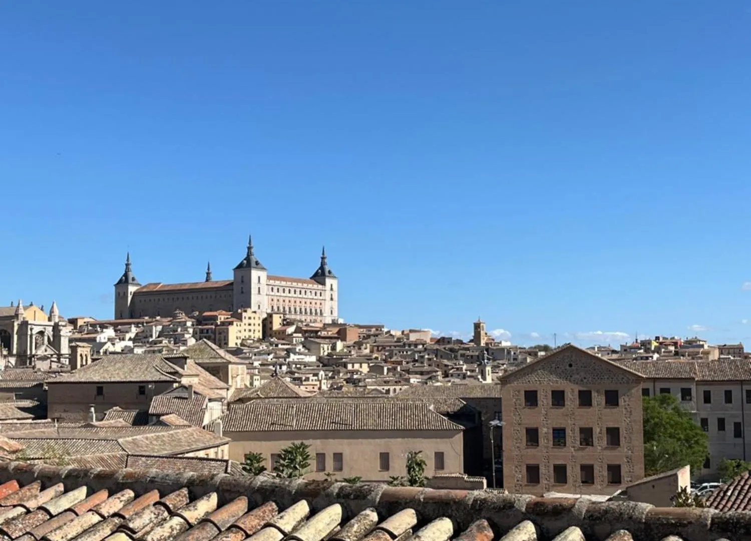 Increible Apartamento En Toledo Apartment